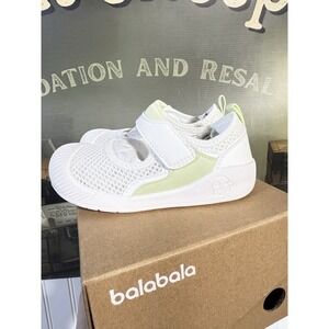 Balabala Baby Toddler Walking Shoes Boys Girls Slip On SZ 7